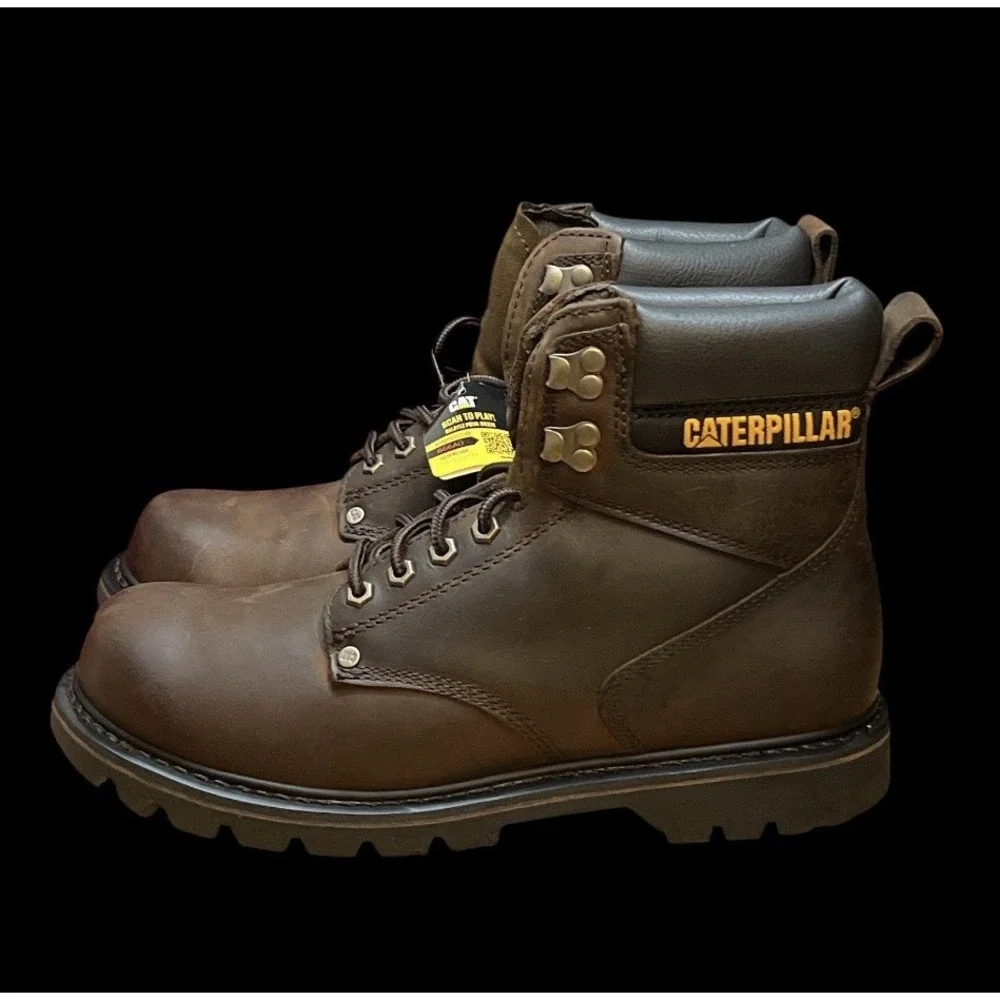 Size 11.5 -‎ CAT Mens Second Shift 6
